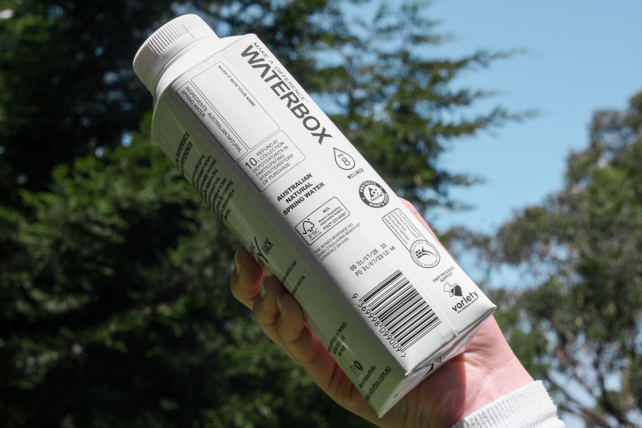 Waterbox How Waterbox Supports Our Forests Through the FSC – Waterbox Australia