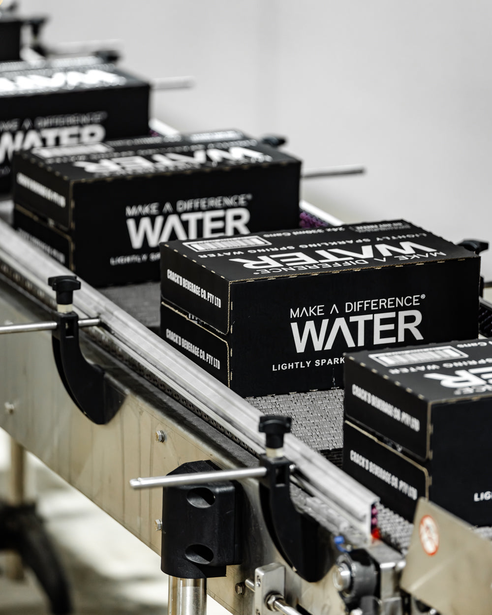 Lightly Sparkling Spring Water - 330ml (CTN of 24)